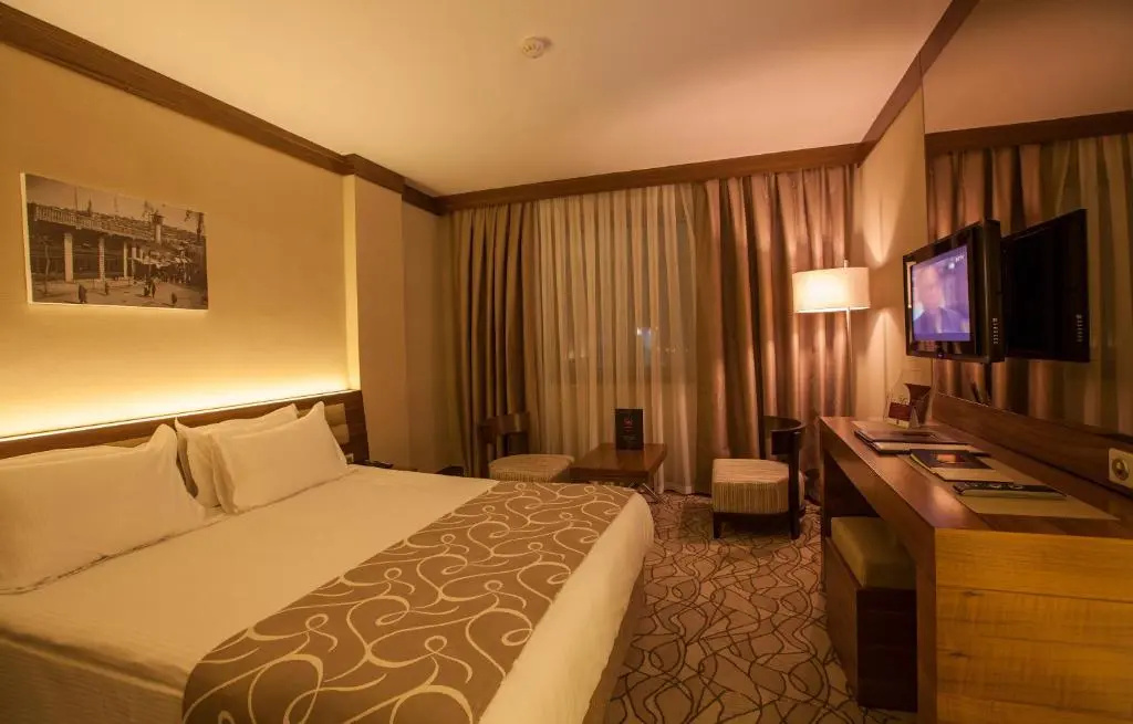 Grand Hotel Gaziantep - Chambres