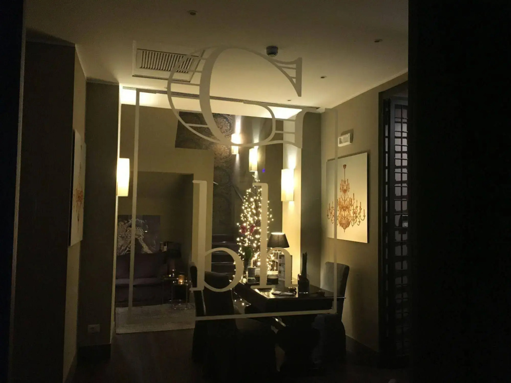Giuturna Boutique Hotel - Général