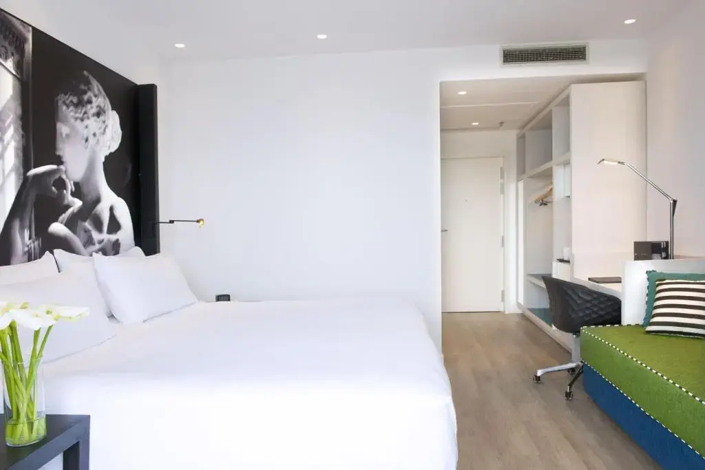 Hilton Sorrento Palace - Chambres