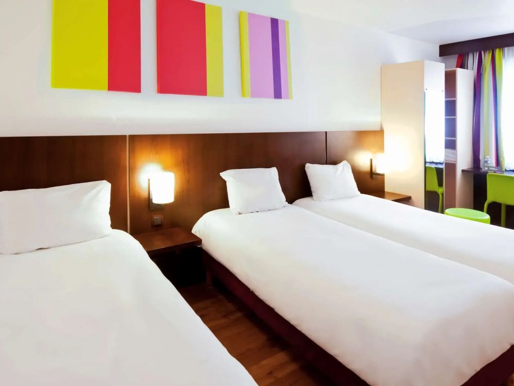 ibis Styles Luxembourg Centre Gare - Général