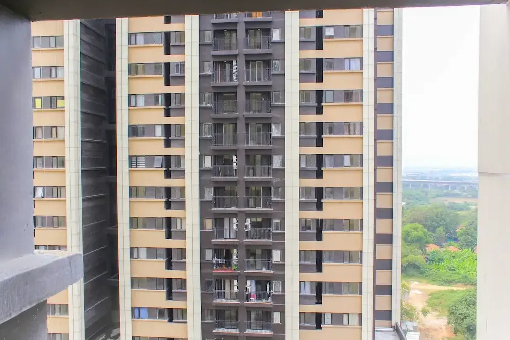 Minimalist And Fancy 2Br At Meikarta Apartment