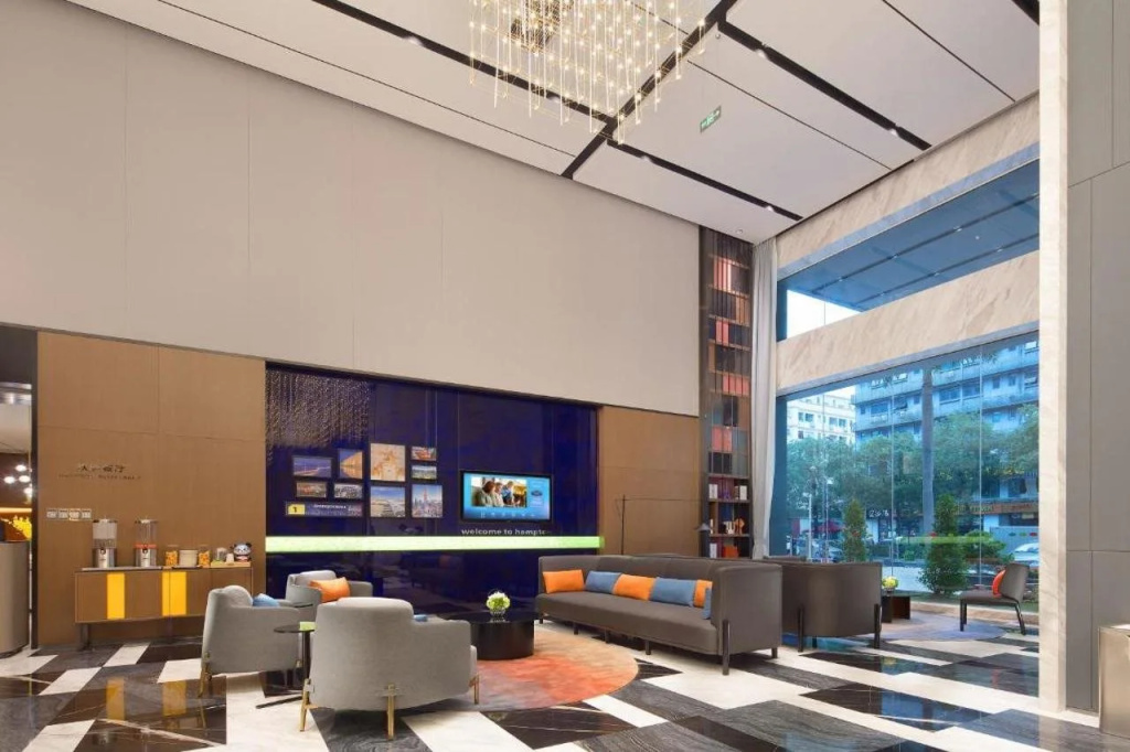 Hampton by Hilton Shenzhen Bao'an Airport