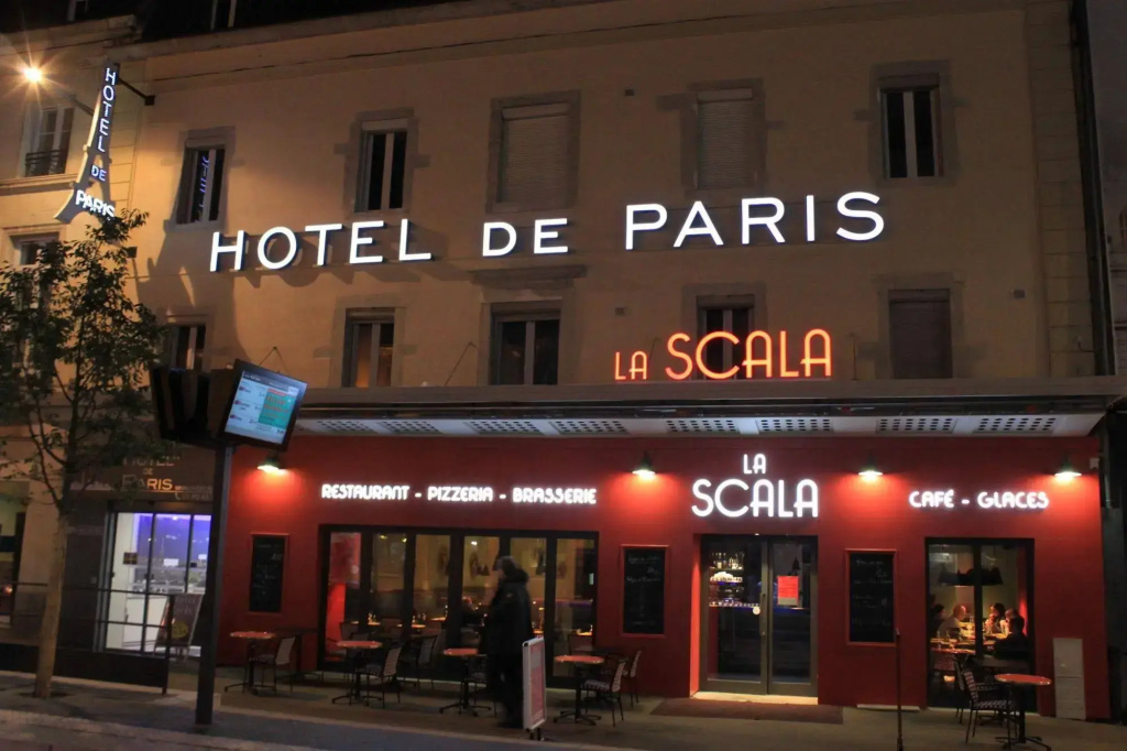 Hôtel de Paris