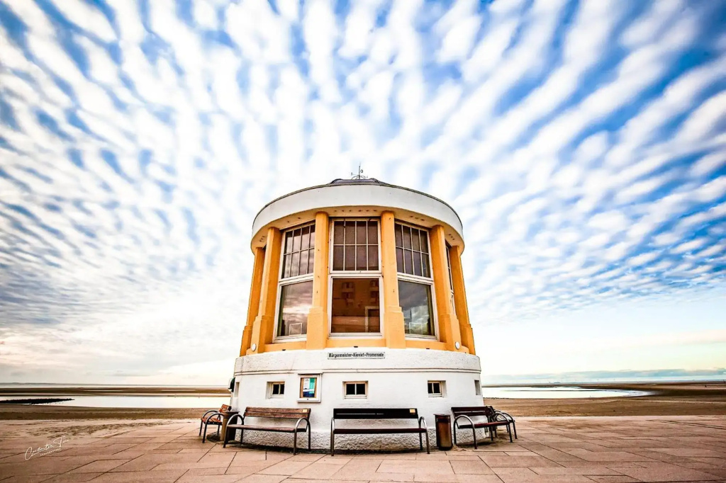 Relitto Boutique und Aparthotel Borkum