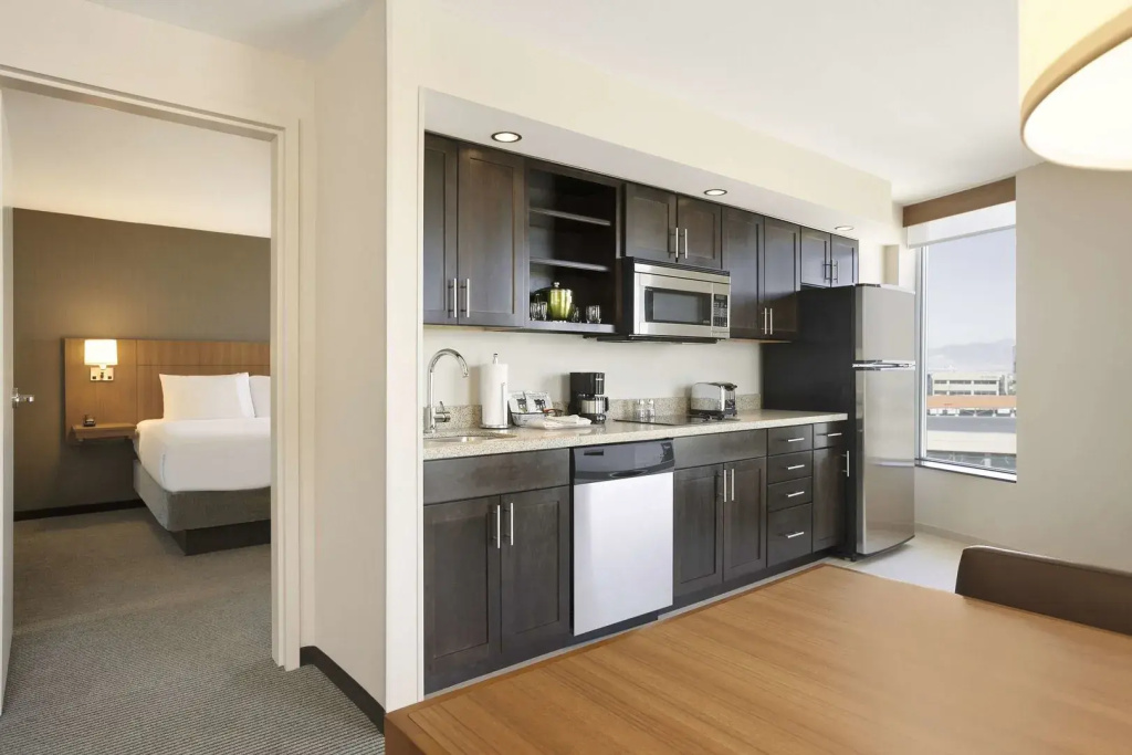 Hyatt Place Salt Lake City/Cottonwood - Général
