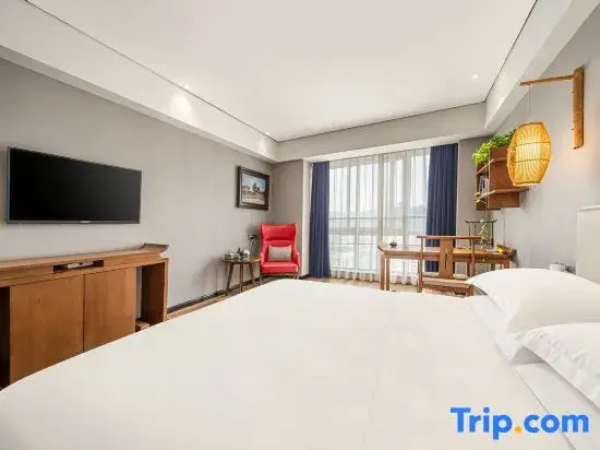 Baihai Holiday Inn - Chambres