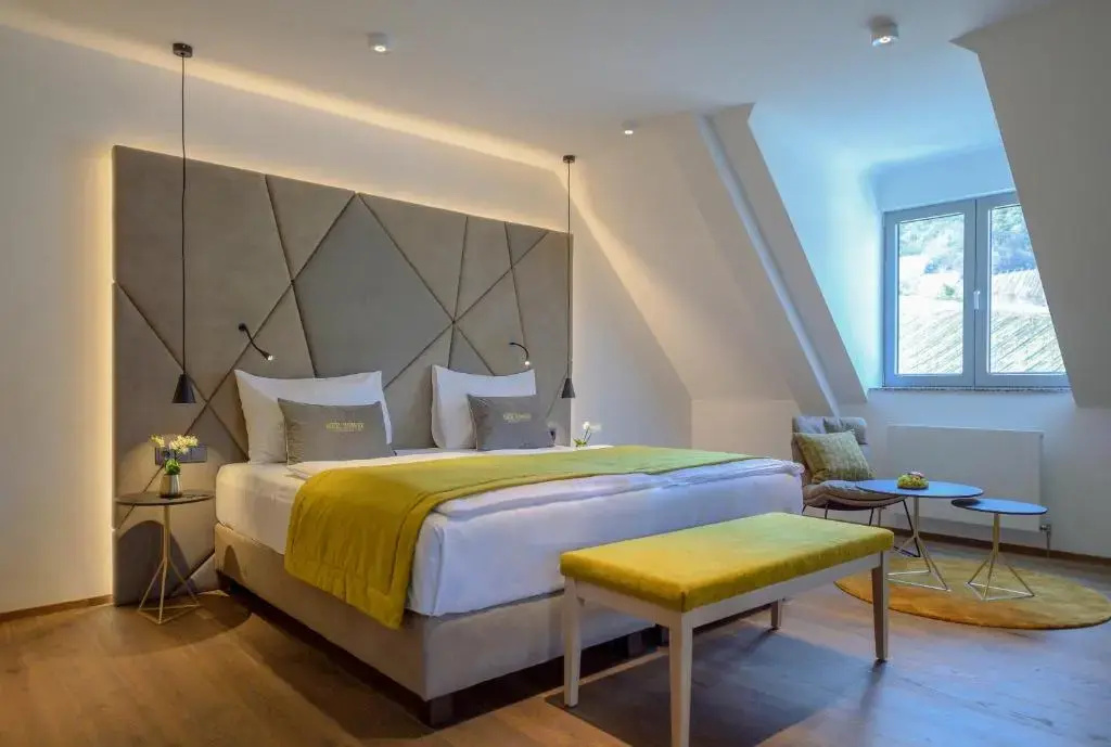 Hotel Turmhof - Chambres