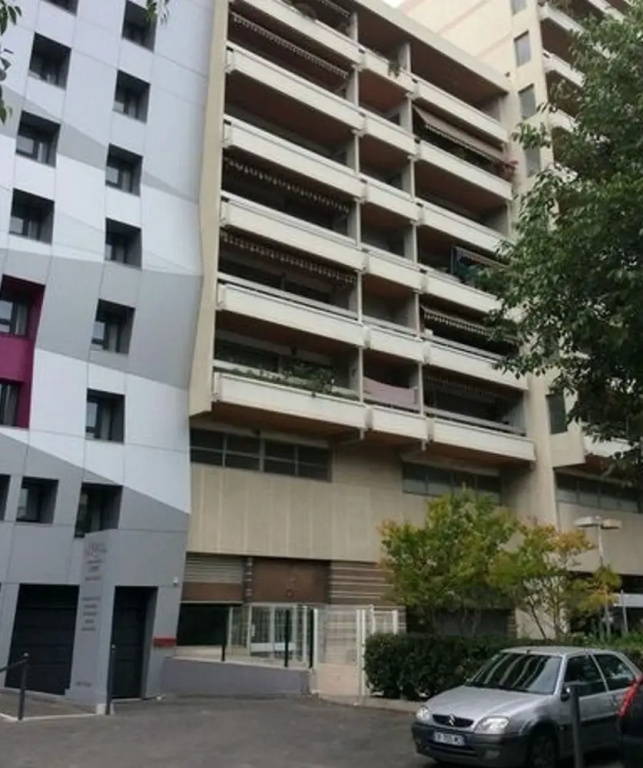 Apartment With 2 Bedrooms in Marseille, With Wonderful City View, Furn