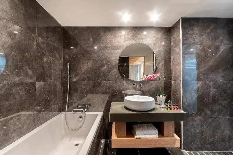 Limanaki Beach Hotel - Chambres