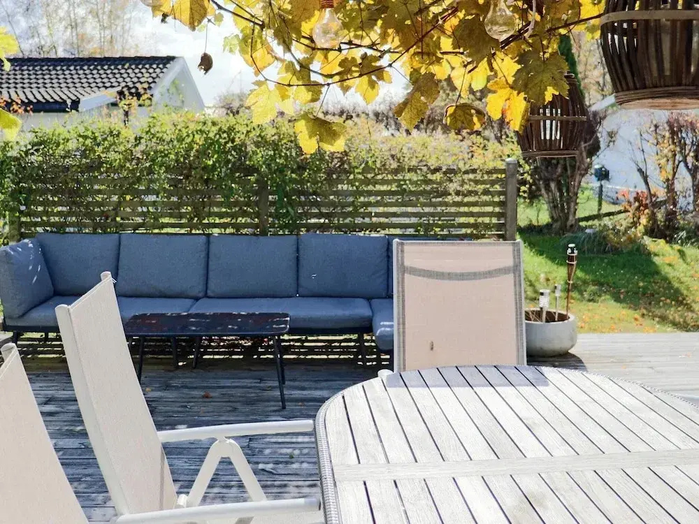 8 Person Holiday Home in Skummeslovsstrand