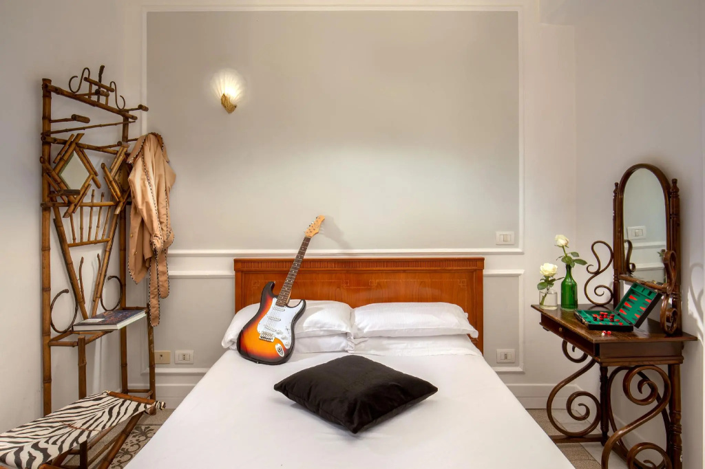 Hotel Emona Aquaeductus - Chambres