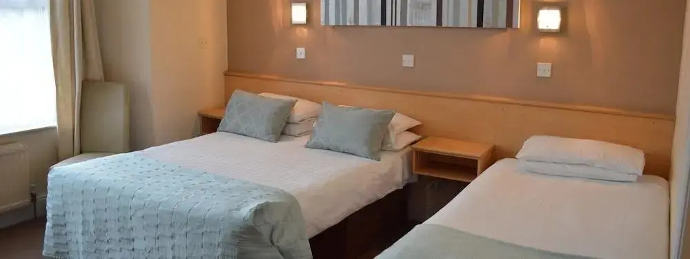The Westlynne Hotel & Apartments - Général