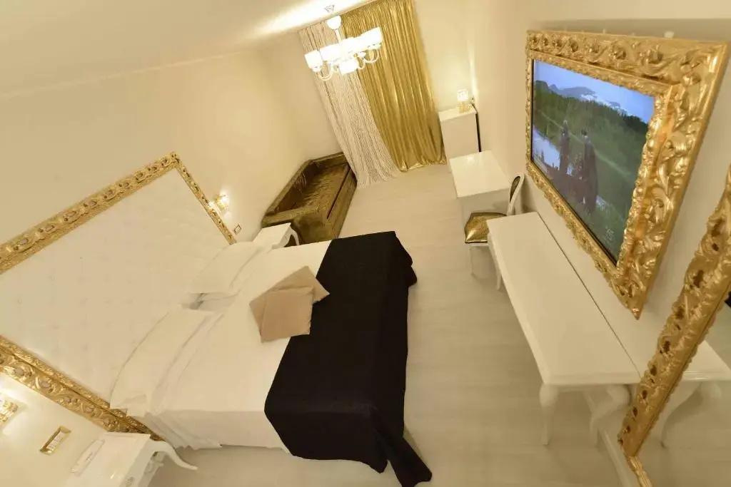 Hotel Mediterraneo Club Benessere - Chambres