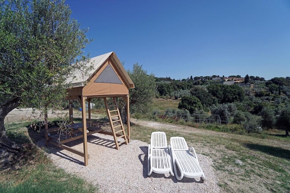 Glamping Tuscany Podere Cortesi picture