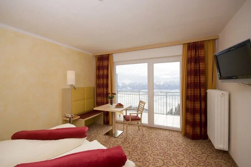 Sonnenhotel Zaubek - Chambres
