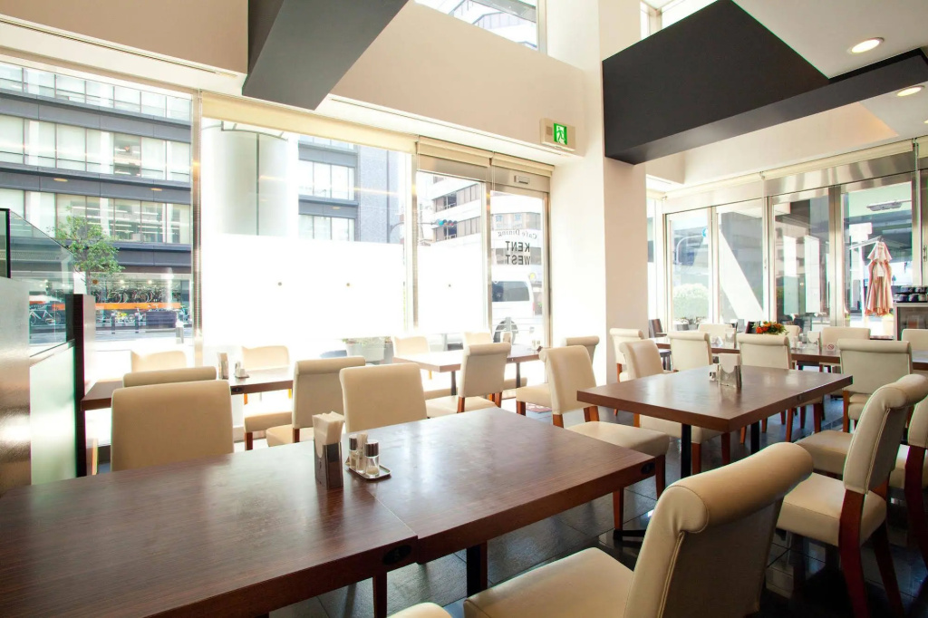 APA Hotel Midosuji Hommachi Ekimae 사진 28
