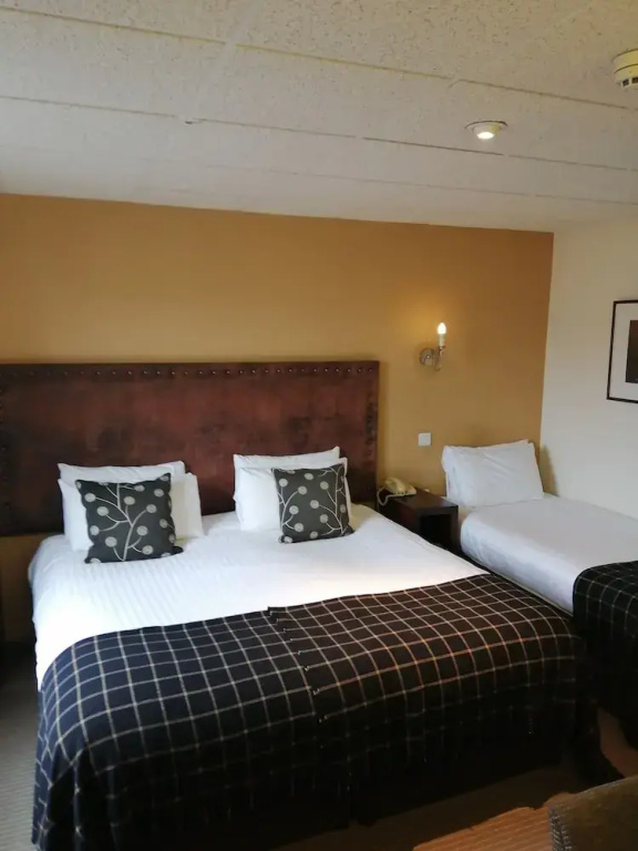 Eight Acres Hotel - Chambres
