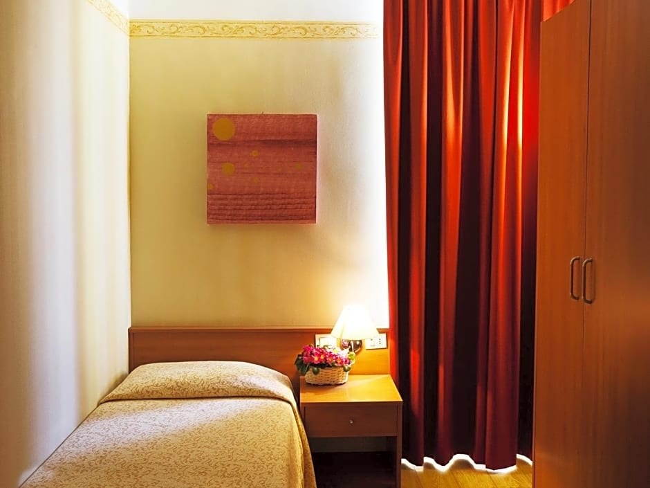 Hotel Fortuna - Chambres
