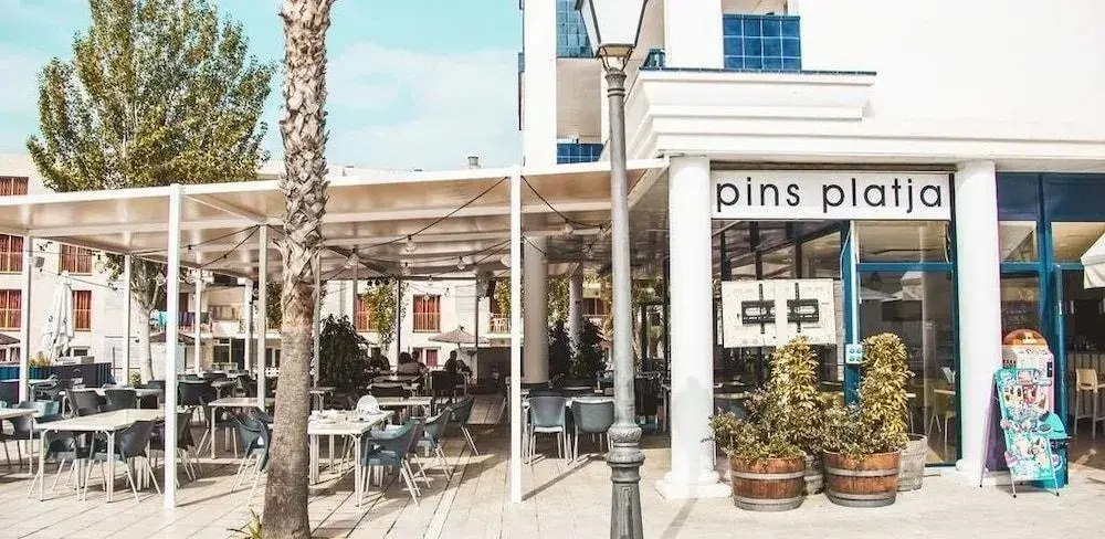 Acogedor apartamento en Cambrils