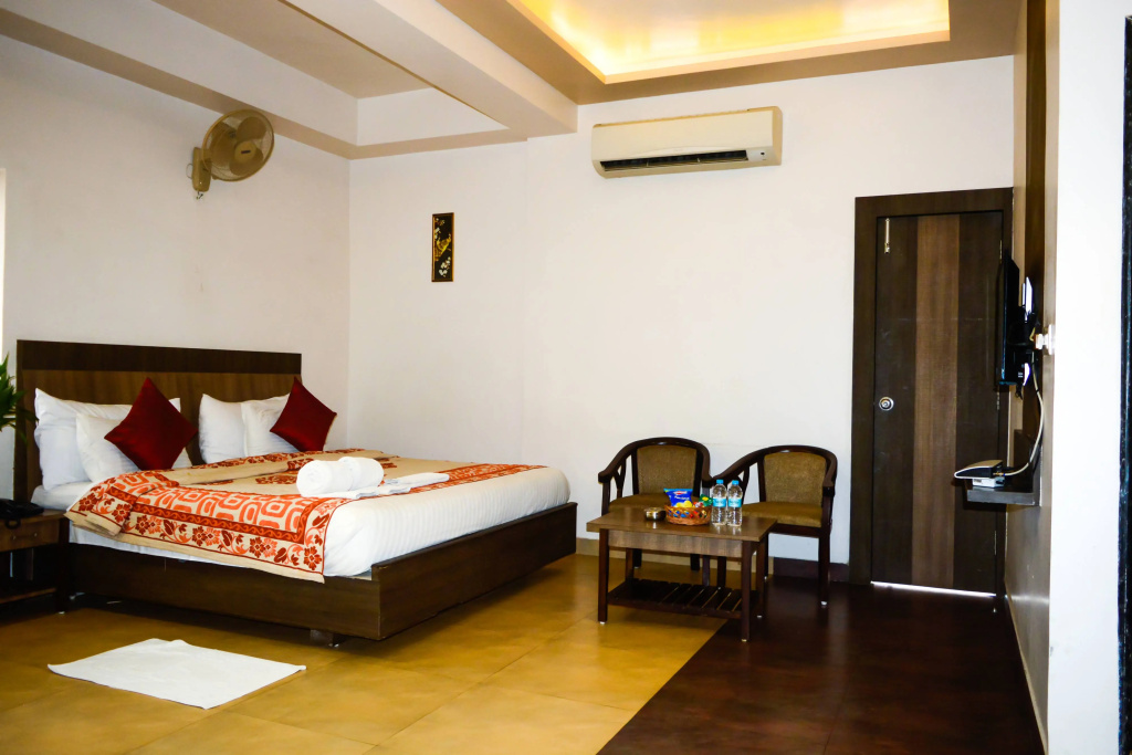 Hotel City Inn - Chambres