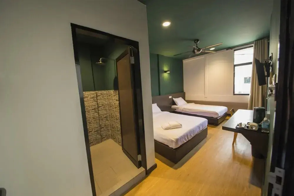 Bedroom