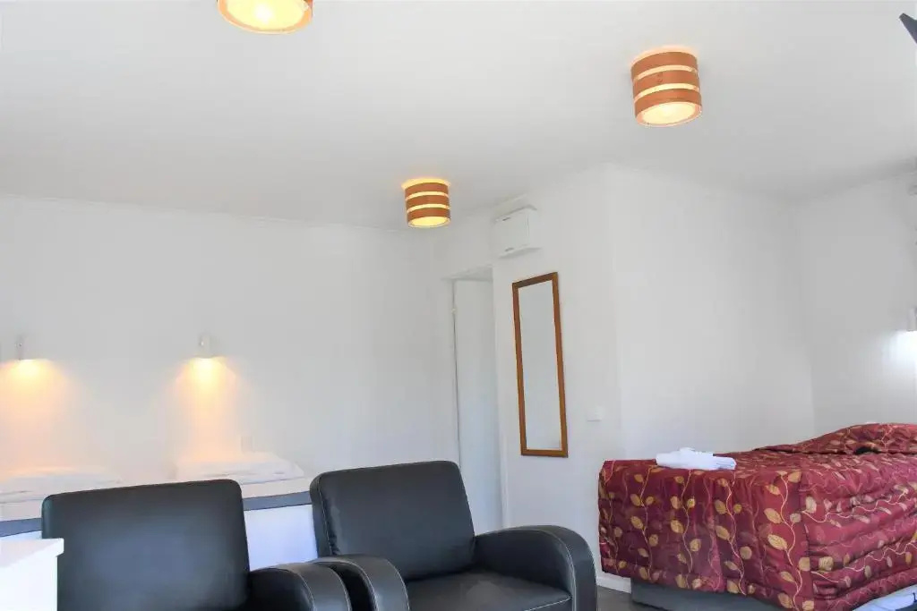 Comfort Inn Westshore Beach - Chambres