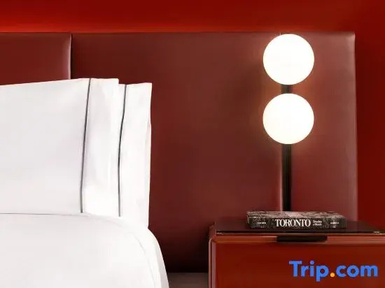 Revery Toronto Downtown, Curio Collection by Hilton - Chambres
