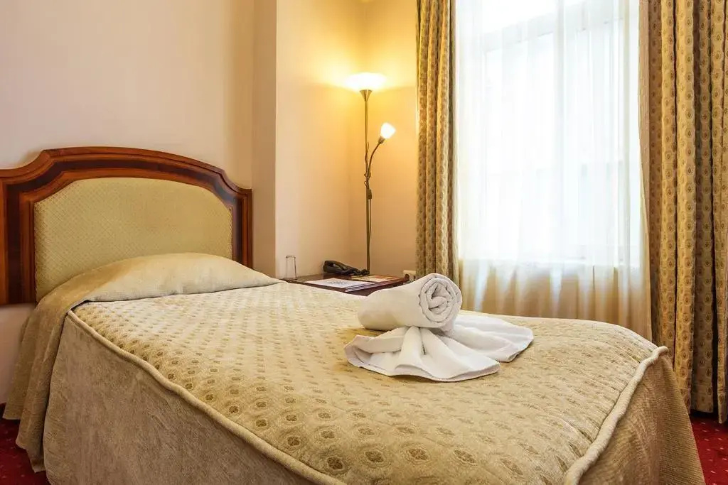 Boutique Splendid Hotel - Chambres