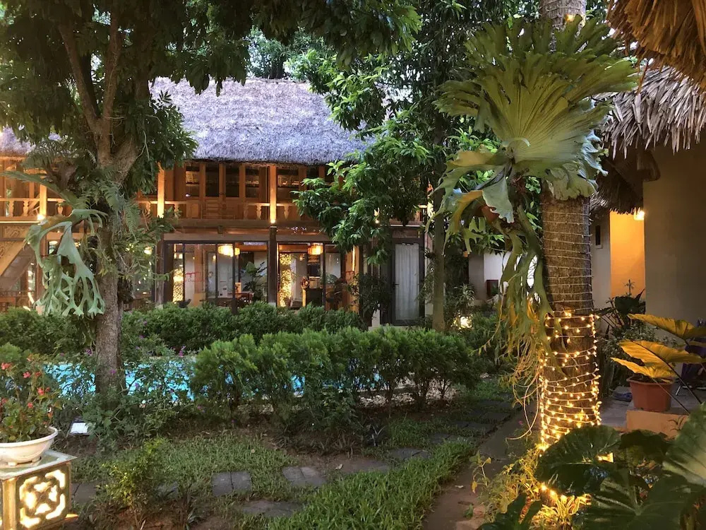 Mai Chau Villas - Chambres
