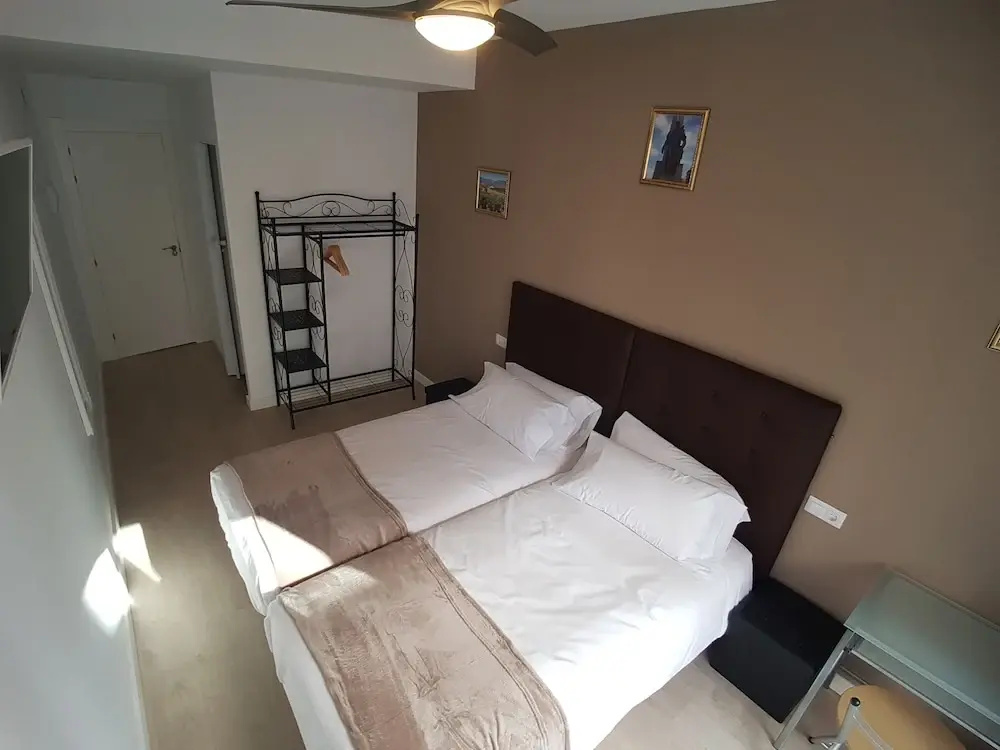Superior Double room (twin beds)