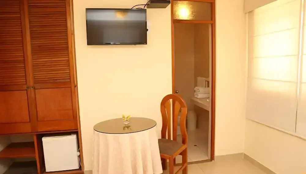 Belle Sand Hotel - Chambres