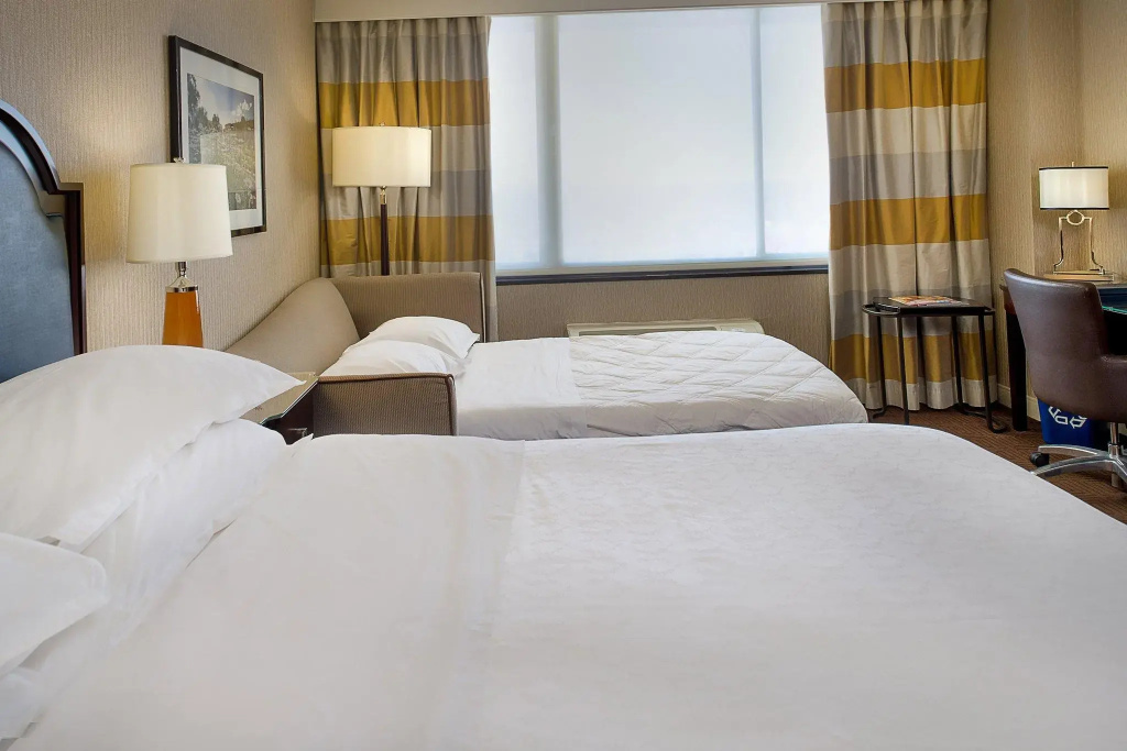 Sheraton Westport Plaza Hotel St. Louis - Chambres