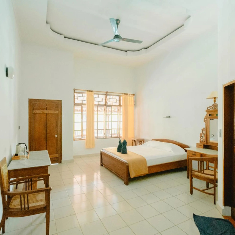 Отель Un's Hotel в Куте