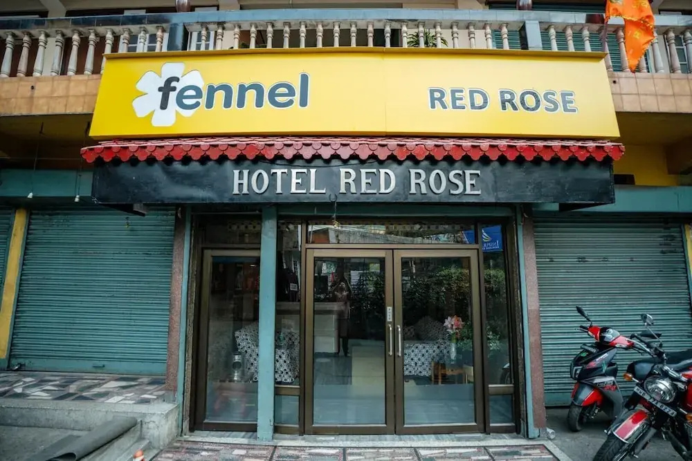 Fennel Red Rose 500 Mts from Mall Road