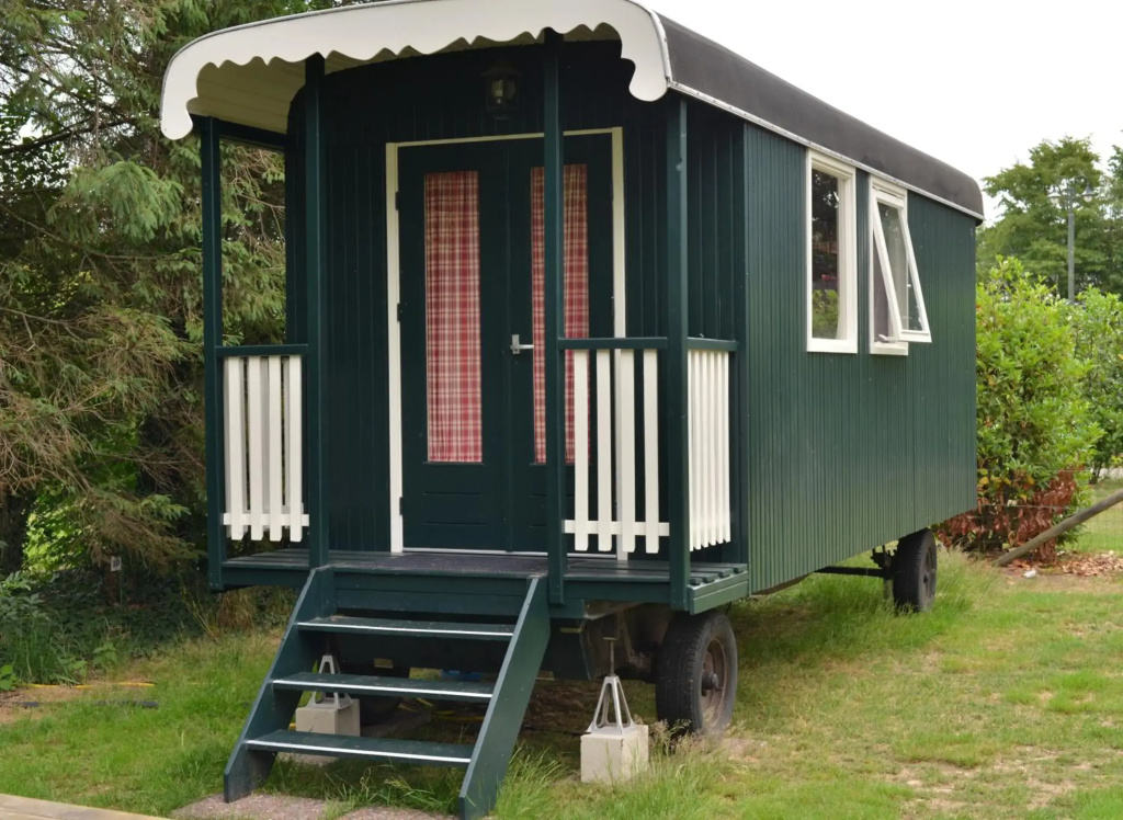 Camping 't Bosch