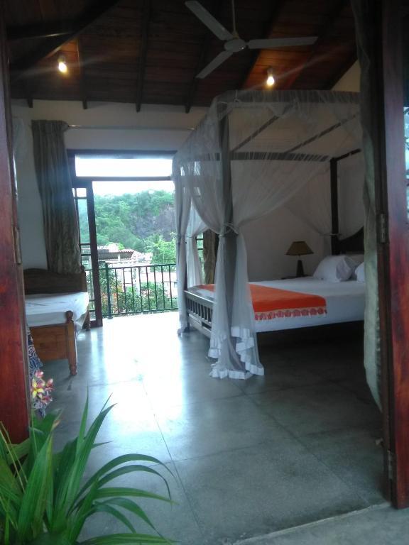 Srimali's Residence