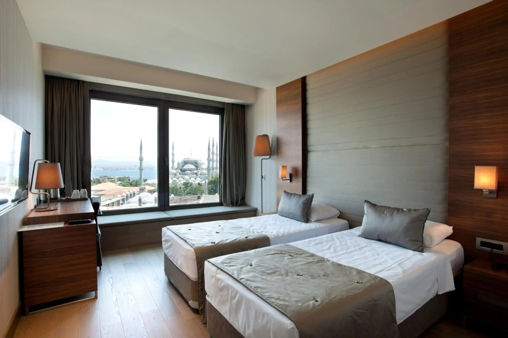 Hotel Arcadia Blue Istanbul - Général
