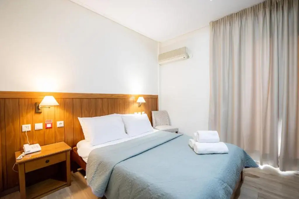 Standard Double room (full double bed)