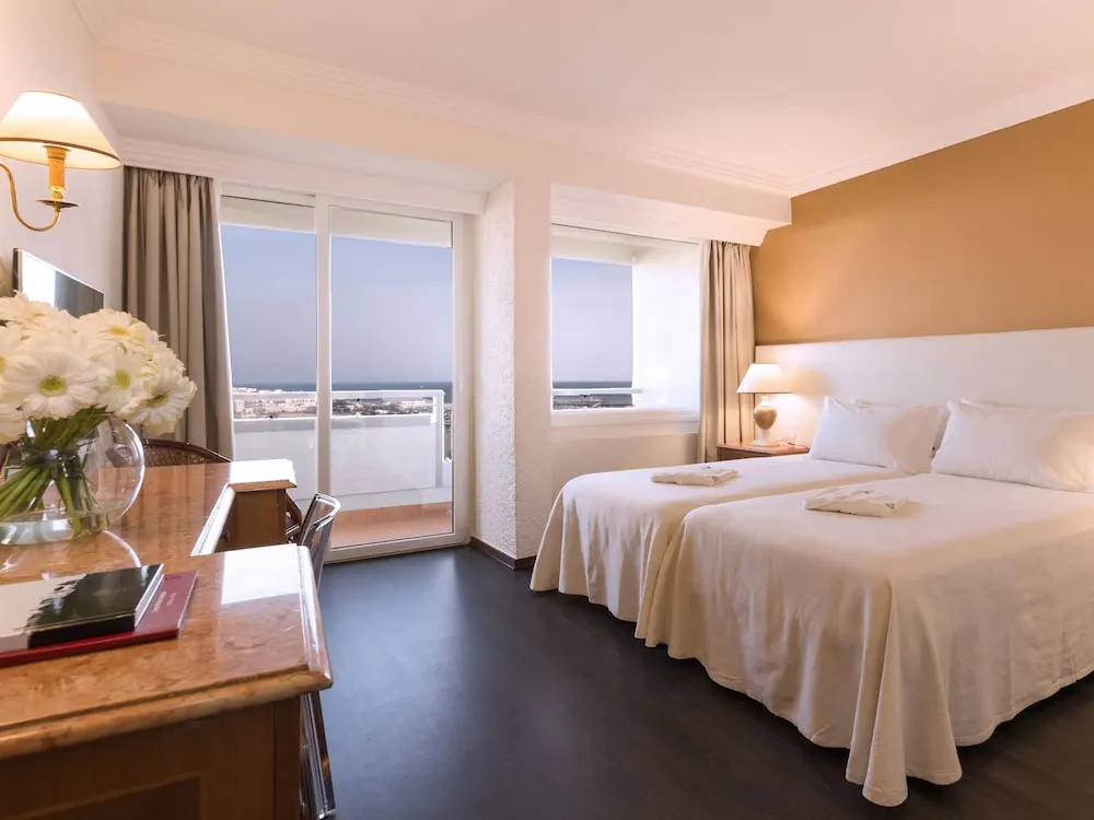 Hyatt Regency Vilamoura Algarve Hotel - Chambres