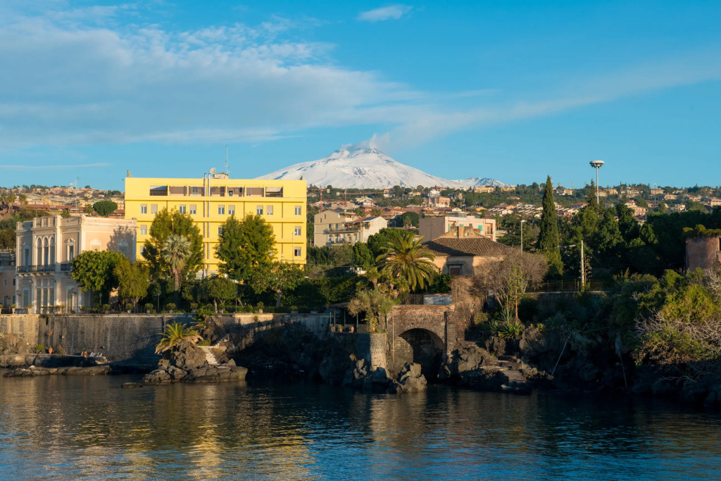 Meditur Hotel Ognina - Général