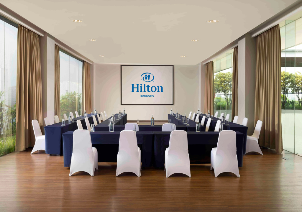 Hilton Bandung - Général