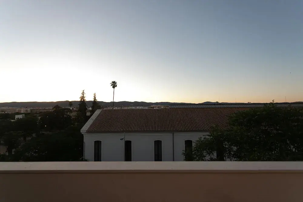 El Ático de la Palmera
