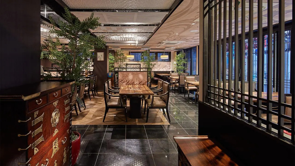Centurion Hotel & Spa Ueno Ekimae 사진 18