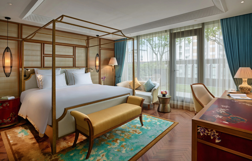 Grand Mercure Hanoi — фото