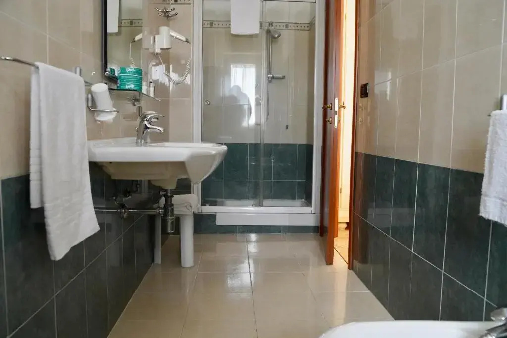 Hotel Club Residence Roscianum - Chambres