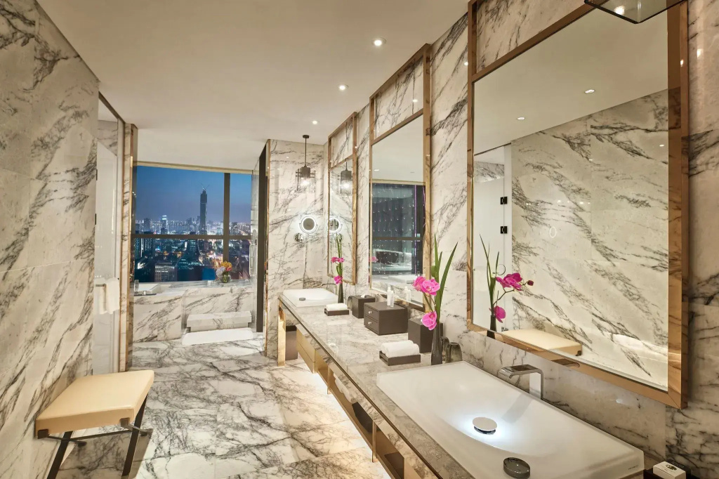 Hilton Suzhou - Général