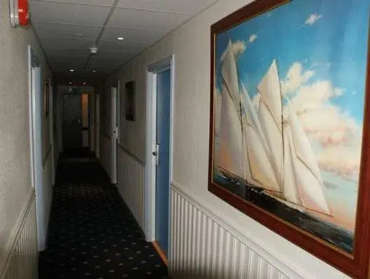 Lyngenfjord Hotel - Général