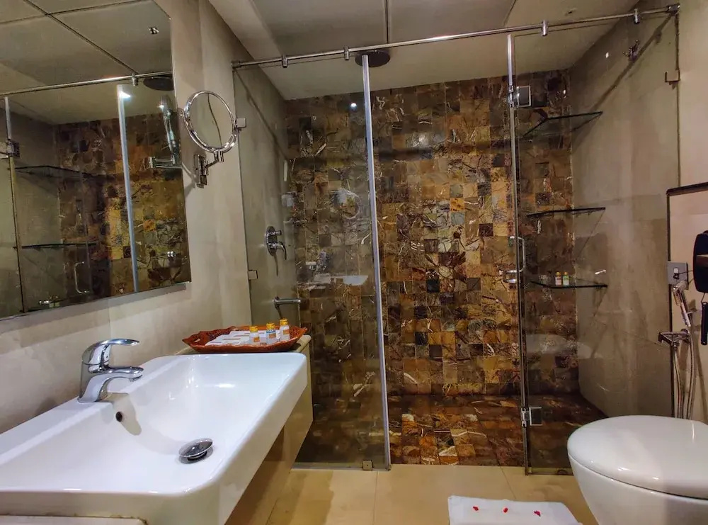 Chandys Windy Woods - Chambres