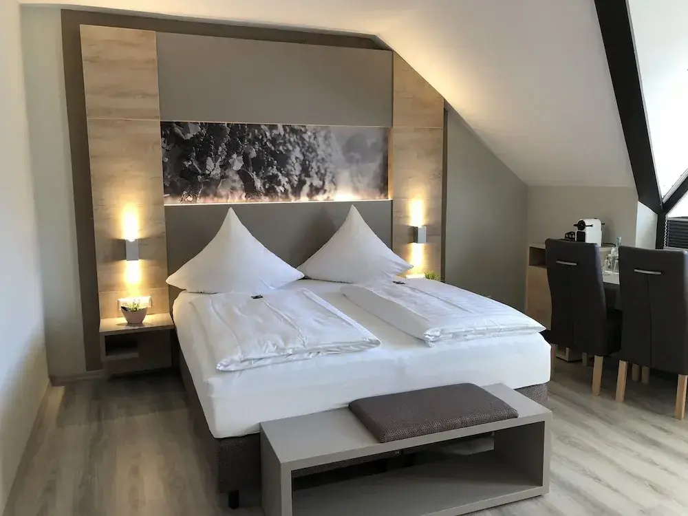 Junior Suite with balcony