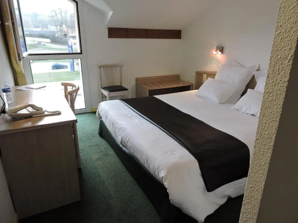 Hotel le Foron - Chambres